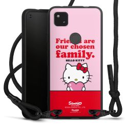 Carry Case Black Line Stoff schwarz/mattschwarz