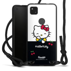 Carry Case Black Line Stoff schwarz/mattschwarz