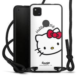 Carry Case Black Line Stoff schwarz/mattschwarz