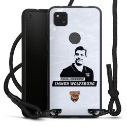 Carry Case Black Line Stoff schwarz/mattschwarz