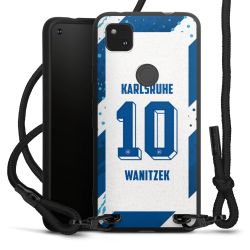 Carry Case Black Line Stoff schwarz/mattschwarz