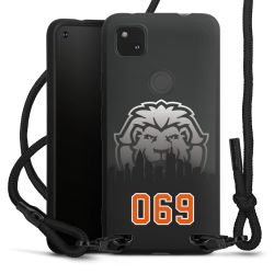 Carry Case Black Line Stoff schwarz/mattschwarz