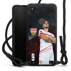 Carry Case Black Line Stoff schwarz/mattschwarz