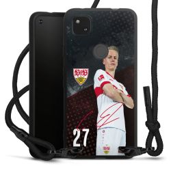 Carry Case Black Line Stoff schwarz/mattschwarz