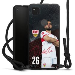 Carry Case Black Line Stoff schwarz/mattschwarz