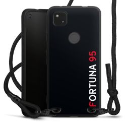 Carry Case Black Line Stoff schwarz/mattschwarz