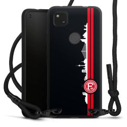 Carry Case Black Line Stoff schwarz/mattschwarz