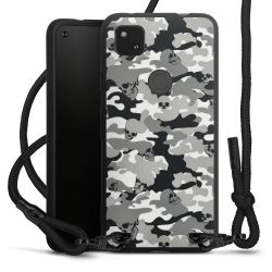 New Carry Case Black Line Stoff schwarz/mattschwarz