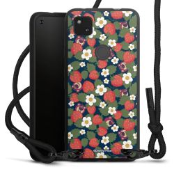 Carry Case Black Line Stoff schwarz/mattschwarz