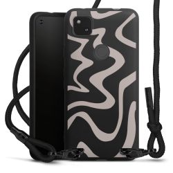New Carry Case Black Line Stoff schwarz/mattschwarz
