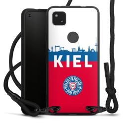 Carry Case Black Line Stoff schwarz/mattschwarz