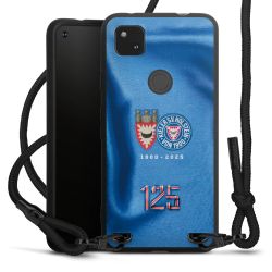 Carry Case Black Line Stoff schwarz/mattschwarz