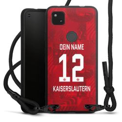 Carry Case Black Line Stoff schwarz/mattschwarz