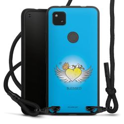 Carry Case Black Line Stoff schwarz/mattschwarz