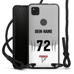 Carry Case Black Line Stoff schwarz/mattschwarz