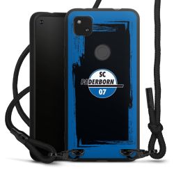 Carry Case Black Line Stoff schwarz/mattschwarz