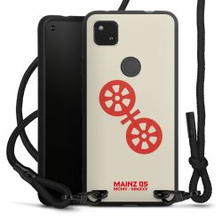 Carry Case Black Line Stoff schwarz/mattschwarz