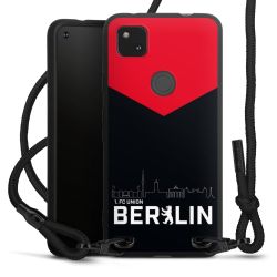 Carry Case Black Line Stoff schwarz/mattschwarz