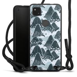 New Carry Case Black Line Stoff schwarz/mattschwarz