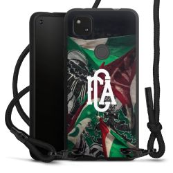 Carry Case Black Line Stoff schwarz/mattschwarz