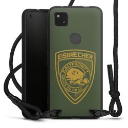 Carry Case Black Line Stoff schwarz/mattschwarz