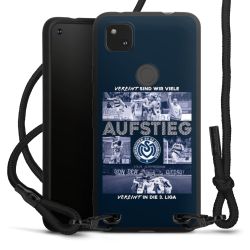 Carry Case Black Line Stoff schwarz/mattschwarz