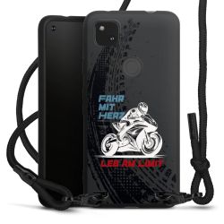 Carry Case Black Line Stoff schwarz/mattschwarz