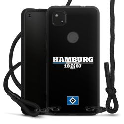 Carry Case Black Line Stoff schwarz/mattschwarz