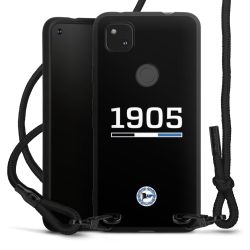 Carry Case Black Line Stoff schwarz/mattschwarz