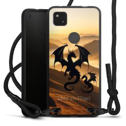 New Carry Case Black Line Stoff schwarz/mattschwarz