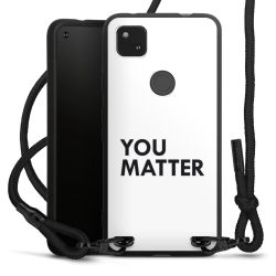 New Carry Case Black Line Stoff schwarz/mattschwarz