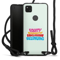 New Carry Case Black Line Stoff schwarz/mattschwarz