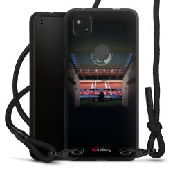 Carry Case Black Line Stoff schwarz/mattschwarz