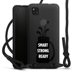 New Carry Case Black Line Stoff schwarz/mattschwarz