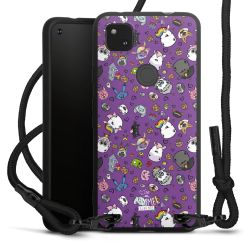 Carry Case Black Line Stoff schwarz/mattschwarz