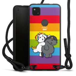 Carry Case Black Line Stoff schwarz/mattschwarz