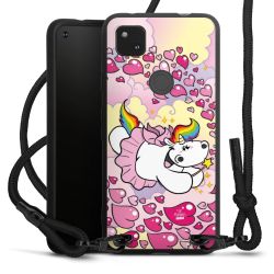 Carry Case Black Line Stoff schwarz/mattschwarz