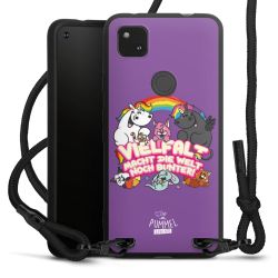 Carry Case Black Line Stoff schwarz/mattschwarz