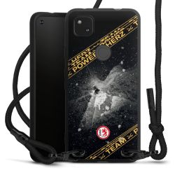 New Carry Case Black Line Stoff schwarz/mattschwarz