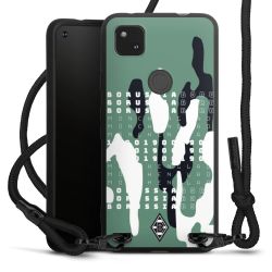 Carry Case Black Line Stoff schwarz/mattschwarz