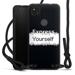 New Carry Case Black Line Stoff schwarz/mattschwarz