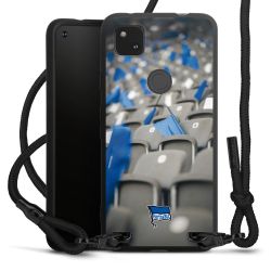 Carry Case Black Line Stoff schwarz/mattschwarz