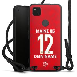 Carry Case Black Line Stoff schwarz/mattschwarz