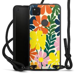 New Carry Case Black Line Stoff schwarz/mattschwarz