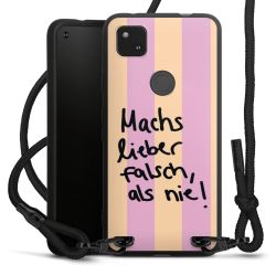 Carry Case Black Line Stoff schwarz/mattschwarz