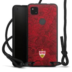 Carry Case Black Line Stoff schwarz/mattschwarz