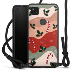 New Carry Case Black Line Stoff schwarz/mattschwarz