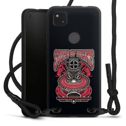 Carry Case Black Line Stoff schwarz/mattschwarz