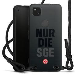 Carry Case Black Line Stoff schwarz/mattschwarz