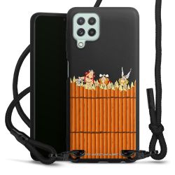 Carry Case Black Line Stoff schwarz/mattschwarz